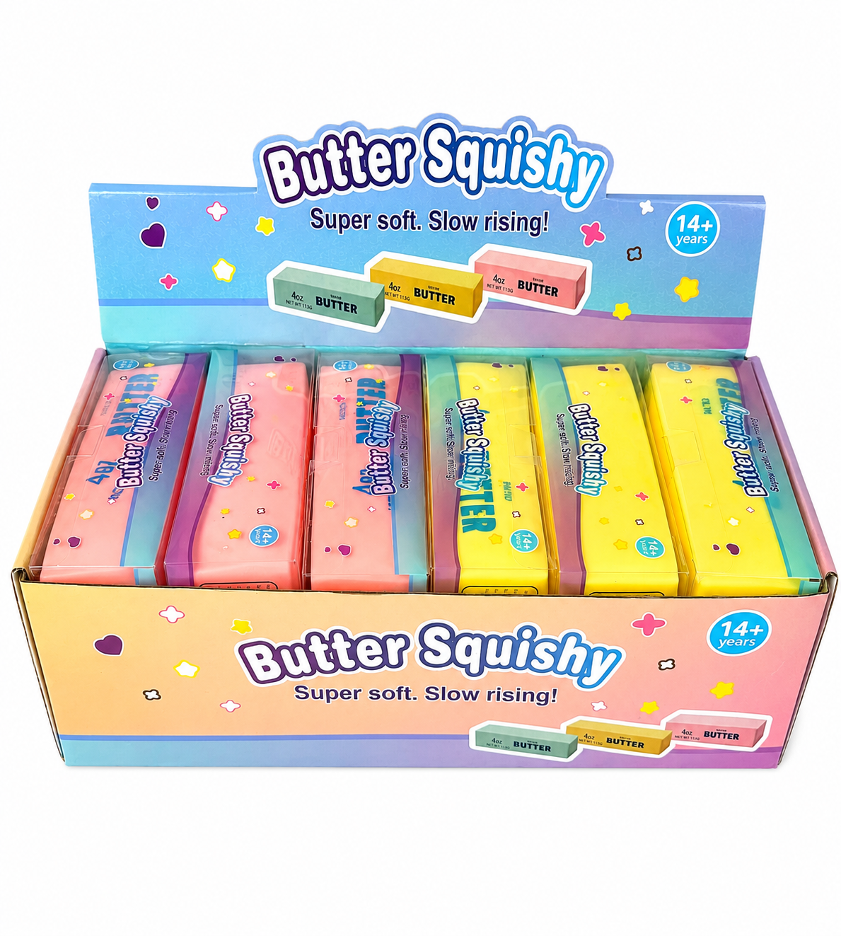 Crunchy Butter MSS24-4
