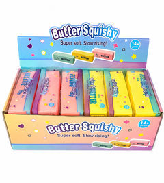 Crunchy Butter MSS24-4