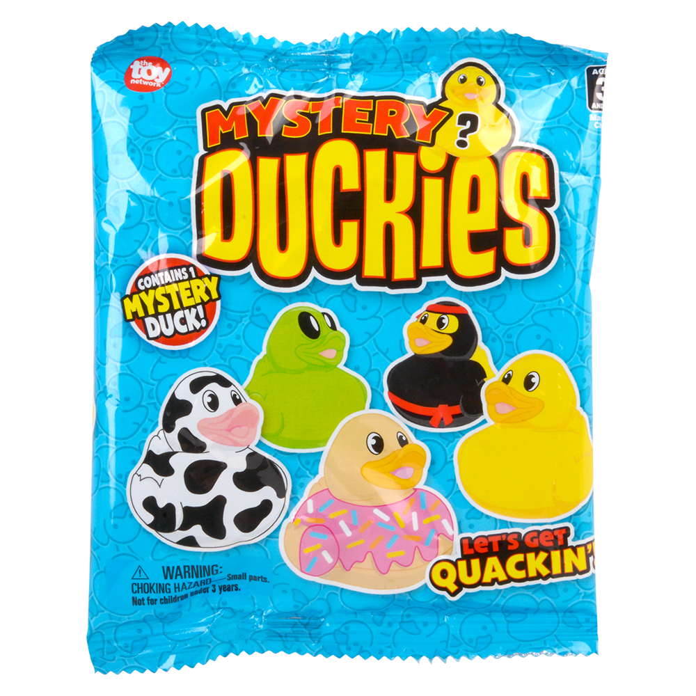 (T) BLIND BAG DUCKY 2" 24 CT-3