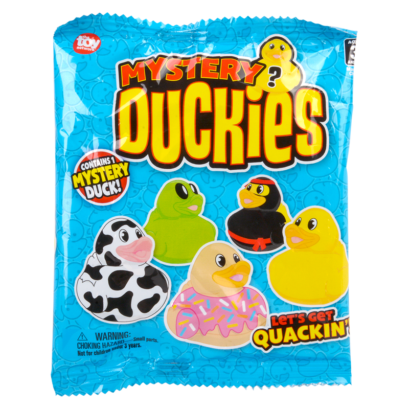 (T) BLIND BAG DUCKY 2" 24 CT-3