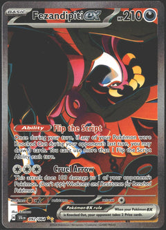 Fezandipiti ex SV: Shrouded Fable #092/064-1