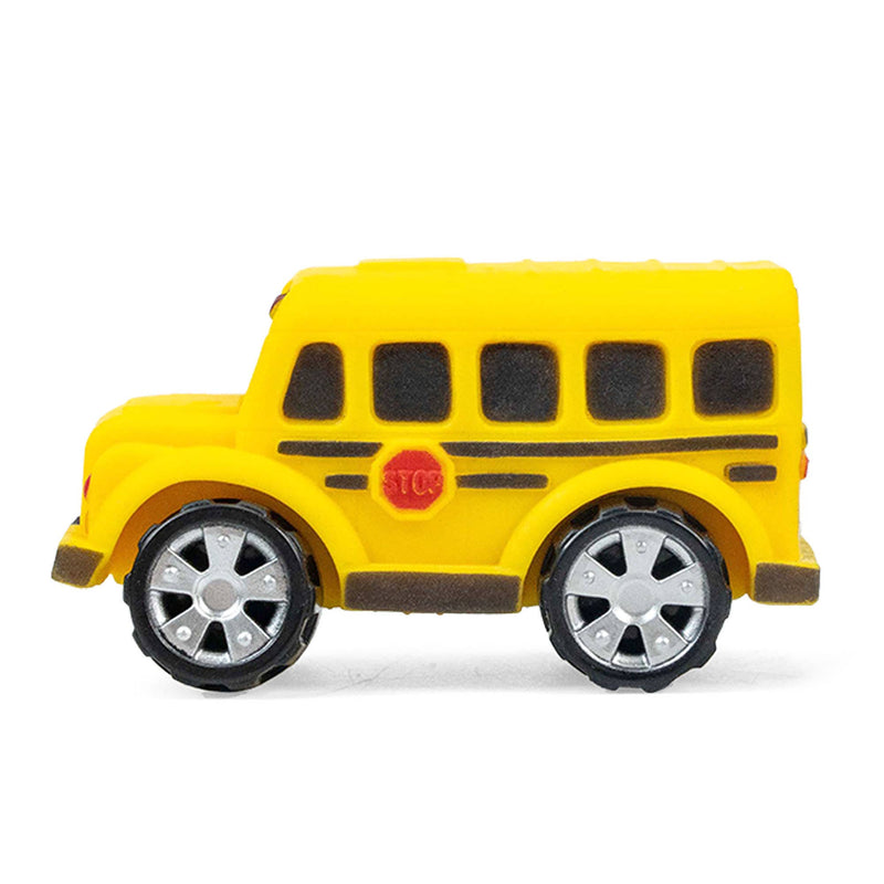 Stretch Wheels School Bus-2
