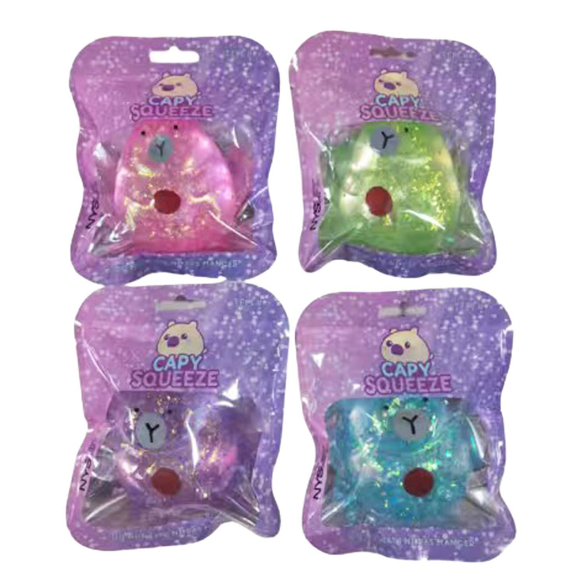 Capy Squeeze Sensory Toys-2