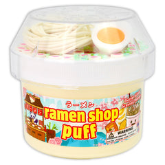 Ramen Shop Puff - Butter Slime-1