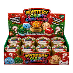 Slow Rise Mystery Dumplings - Holiday Edition-1