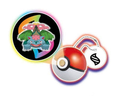Pokémon Projector Light – Mega Evolution Edition Capsule-4