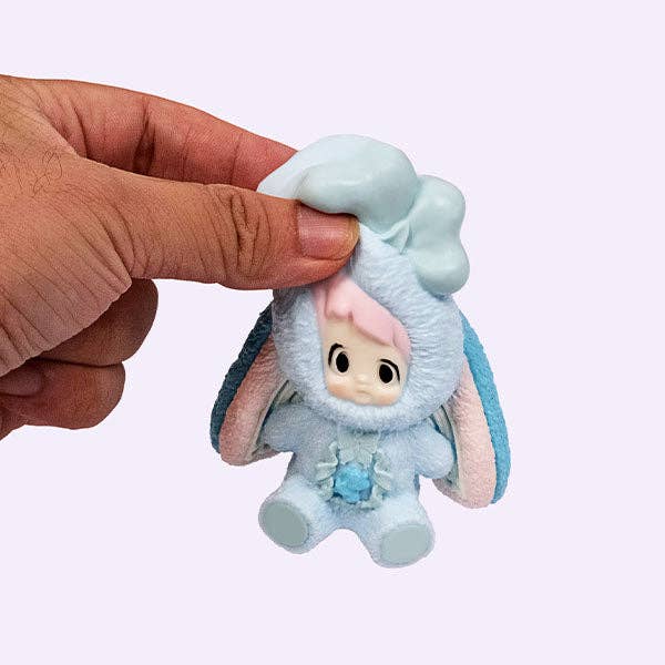 Nommi Taba Deluxe Premium Silicone Squishy Fidget Toy - Solace-3