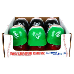 Big League Chew Helmet With Gumballs - LLB Toys-3