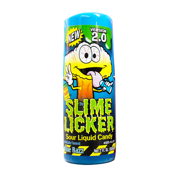 Toxic Waste: Slime Licker 2.0 | Multiple Flavors | Ships Assorted-4