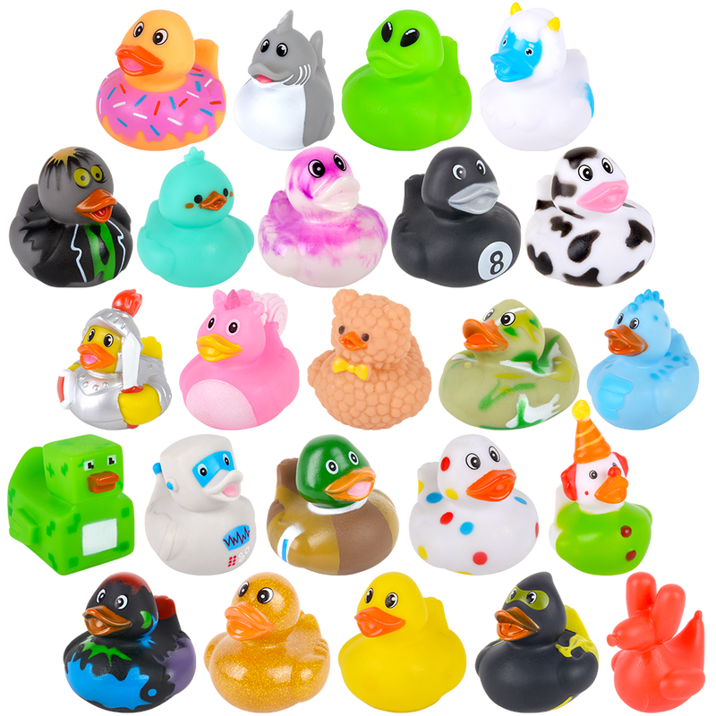 (T) BLIND BAG DUCKY 2" 24 CT-2