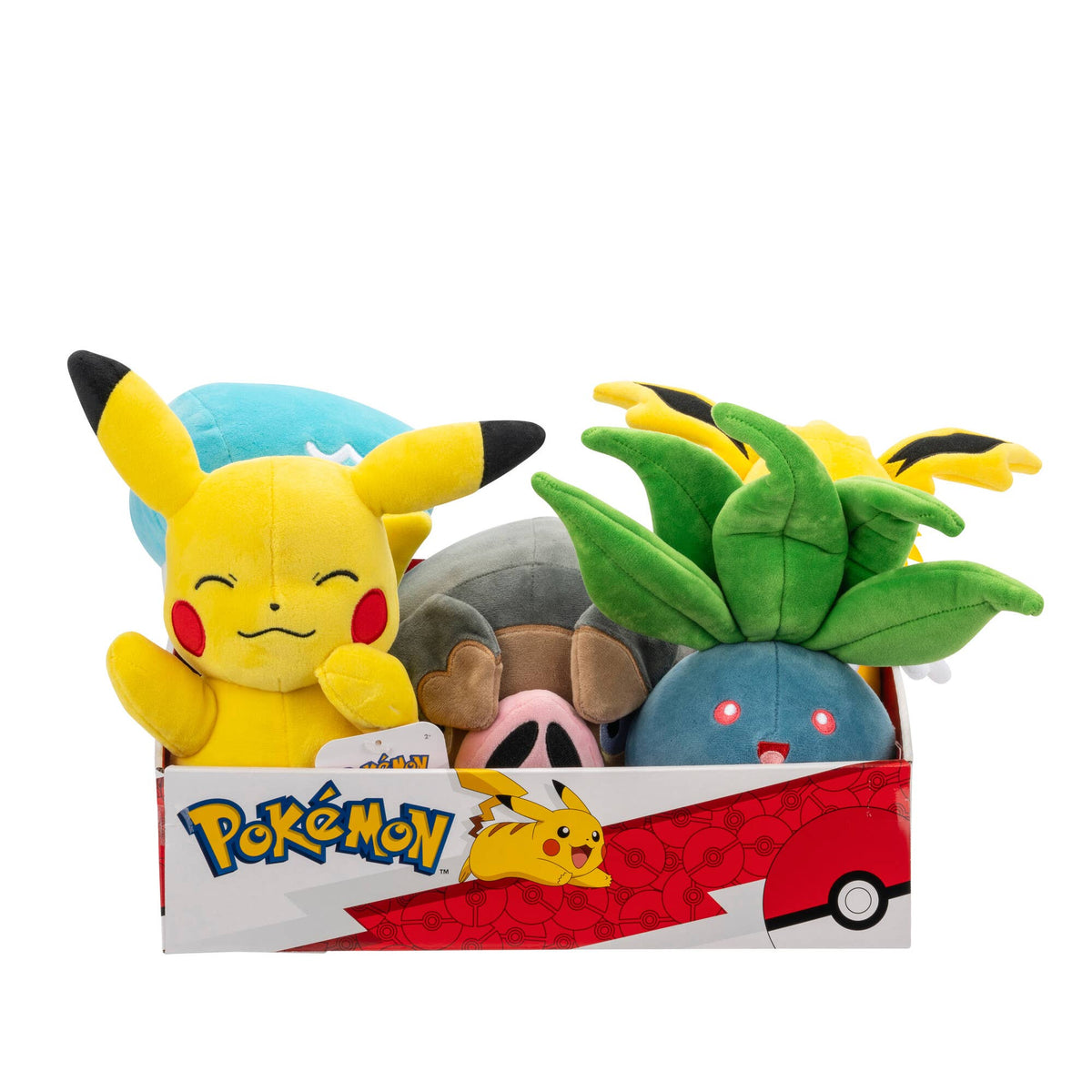 Pokemon 8" Plush Assortment in Display - Rotating Series-1