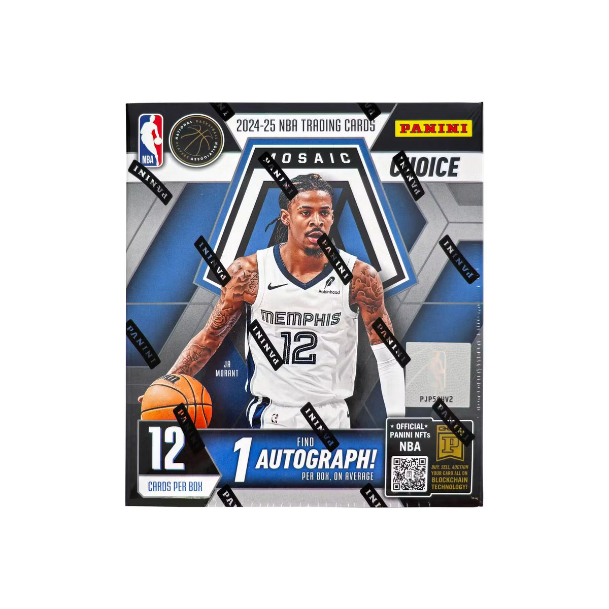 2024-25 Panini Mosaic NBA Basketball Choice Box