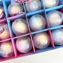 Cotton Candy Wax Breaking Squishy Stress Ball-5