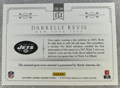 2015 National Treasures Defenders TDE-DR /75-2