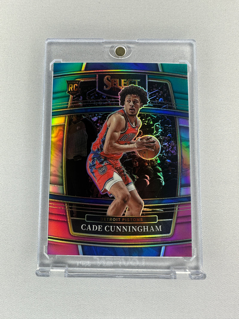 2021 Select Cade Cunningham Rookie RC #11 /49-1