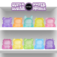 Super Duper Sugar Squisher Variety Kit /66 Pieces-2