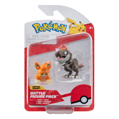 Pokemon 2" & 3" Battle Figure Packs Assortment - 12 pack-4