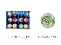 Cotton Candy Wax Breaking Squishy Stress Ball-10