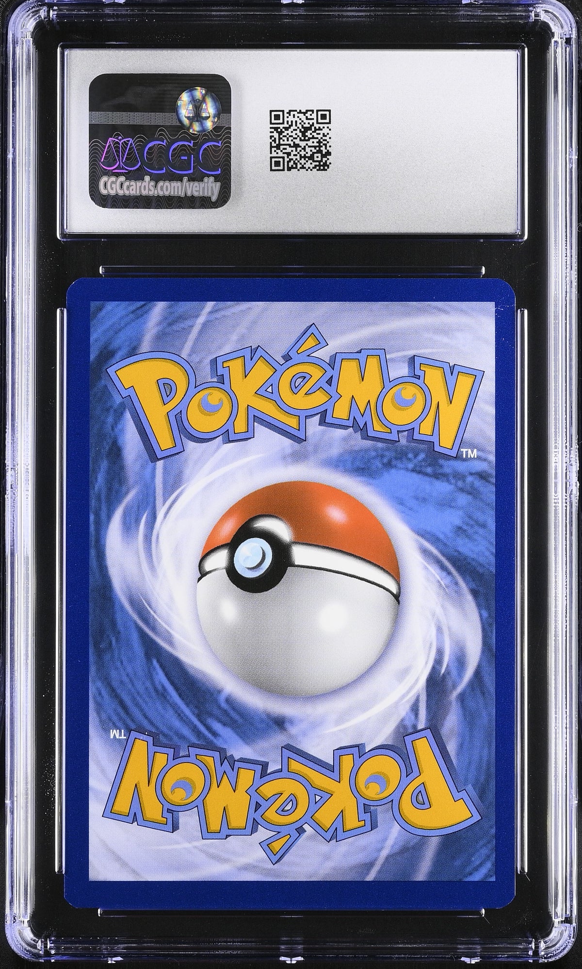 2022 Pokémon Charizard VMAX Black Star Promo SWSH261 UPC CGC Gem Mint 10
