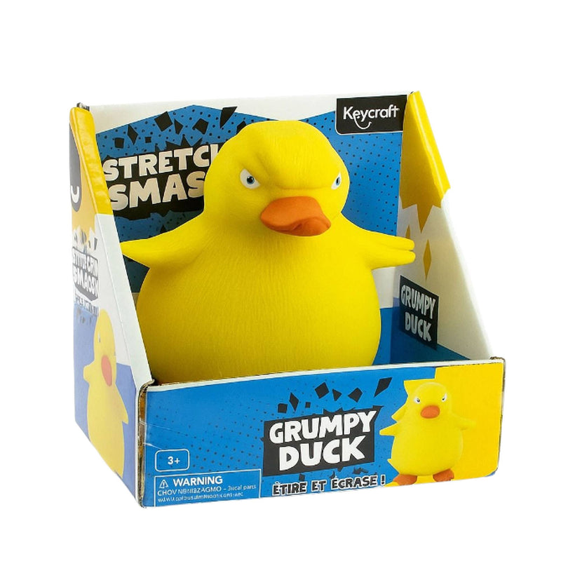 Stretch 'N Smash Grumpy Duck-1