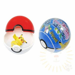 Pokémon  Figure Monster Ball– Gacha Blind Capsule Toy-5