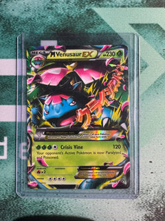 2014 mega Venusaur EX 2/146-1