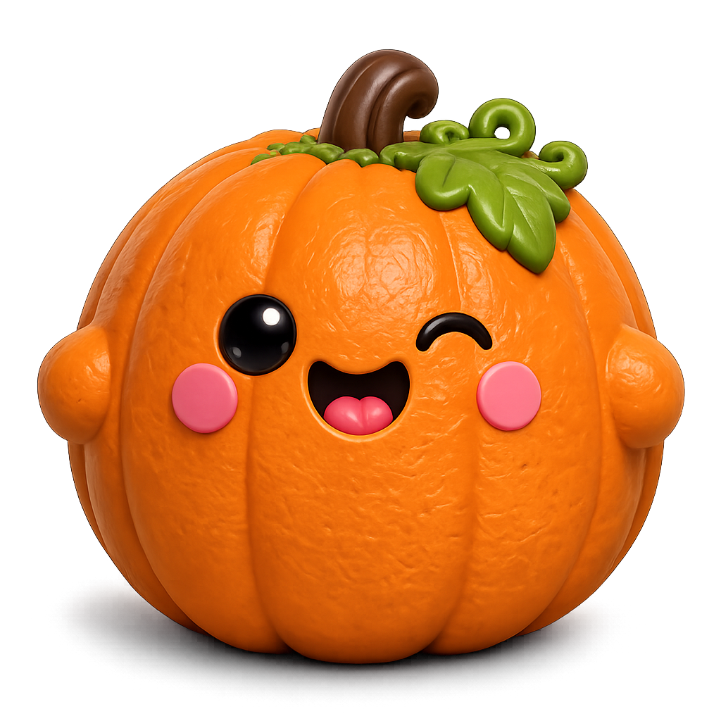 Fun Doh JUMBO Halloween Monsters Squishy Toy - 6/Display-10