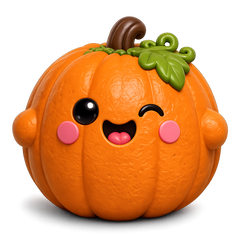 Fun Doh JUMBO Halloween Monsters Squishy Toy - 6/Display-10
