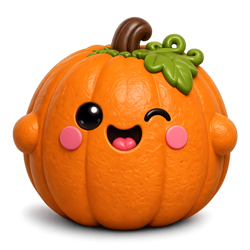 Fun Doh JUMBO Halloween Monsters Squishy Toy - 6/Display-10
