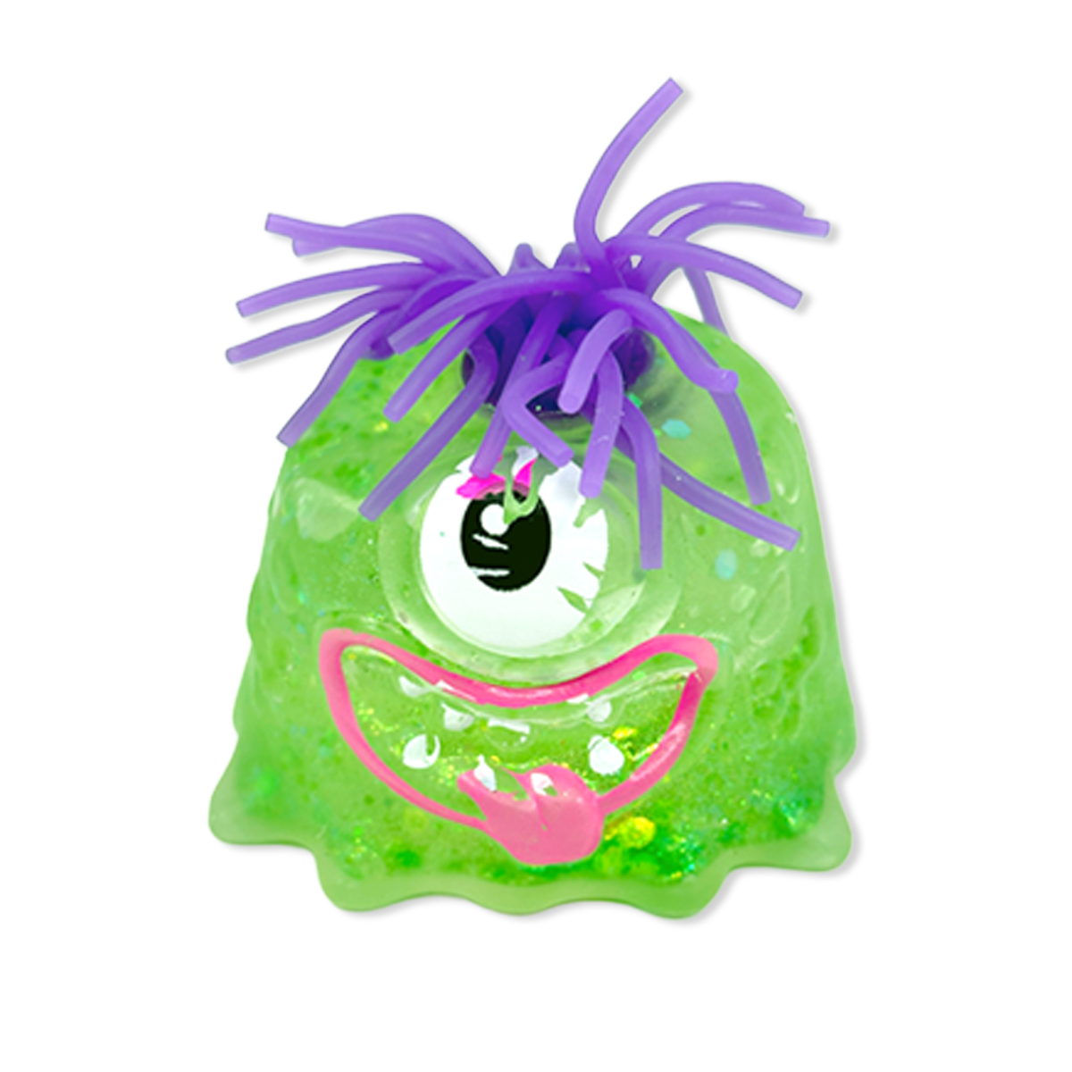 Fun Doh Squishy Gummy Fidget Toy NEW Variety - 12/Display-15