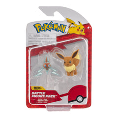 Pokemon 2" & 3" Battle Figure Packs Assortment - 12 pack-9