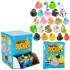 (T) BLIND BAG DUCKY 2" 24 CT-1