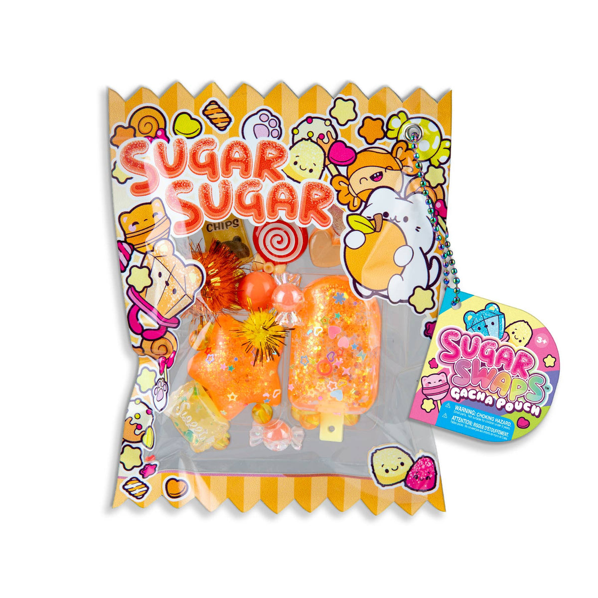 Sugar Swaps Gacha Pouch-5