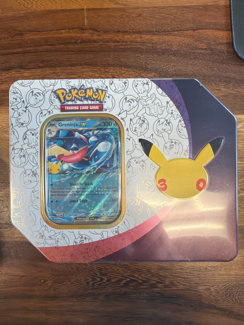 Pokemon 30th - Tins-1