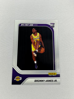 2024 Bronny James Jr RPS first look RPS-43-1