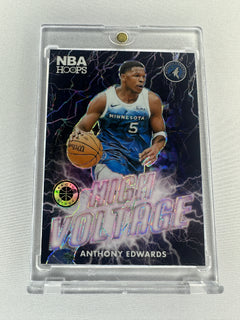 2023 Premium Stock Anthony Edwards High Voltage #20-1