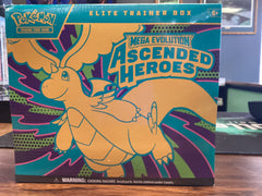 Pokémon Mega Ascended Heroes Elite Trainer Box (ETB)-1
