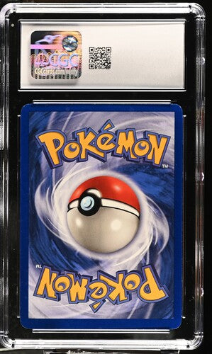 1999 Charmeleon Base Set 24/102 CGC Mint 9