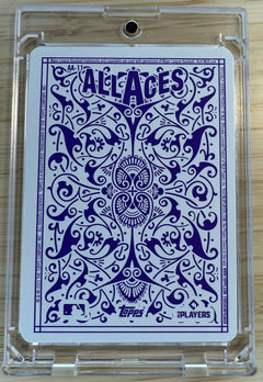 Shohei Ohtani All Aces 2023 Topps Series 1 #AA-11 SSP-2