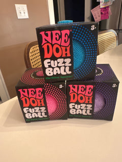 Needoh Fuzz Ball-3