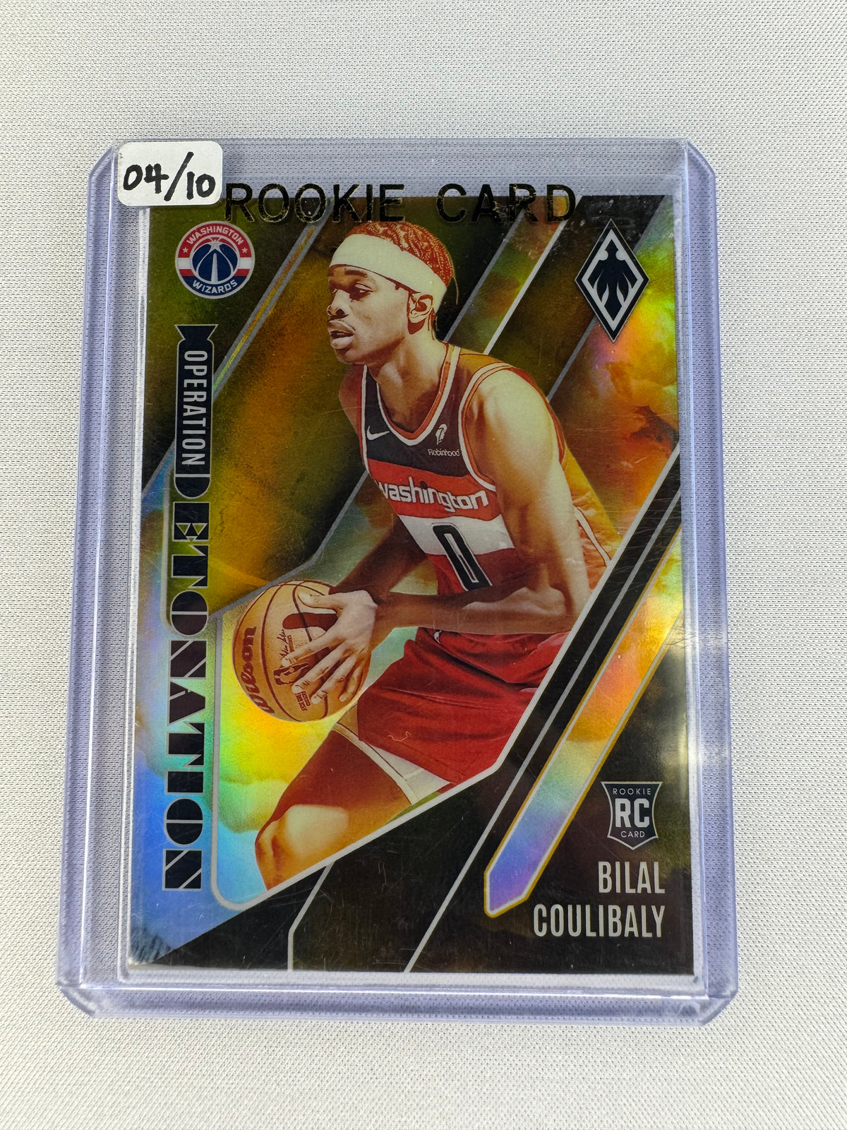 2023 Bilal Coulibaly Phoenix operation detonation /10