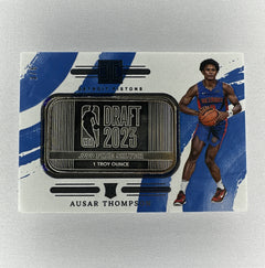 2023 Impeccable Ausar Thompson 1oz Silver Bar Rookie RC #2 /6-1
