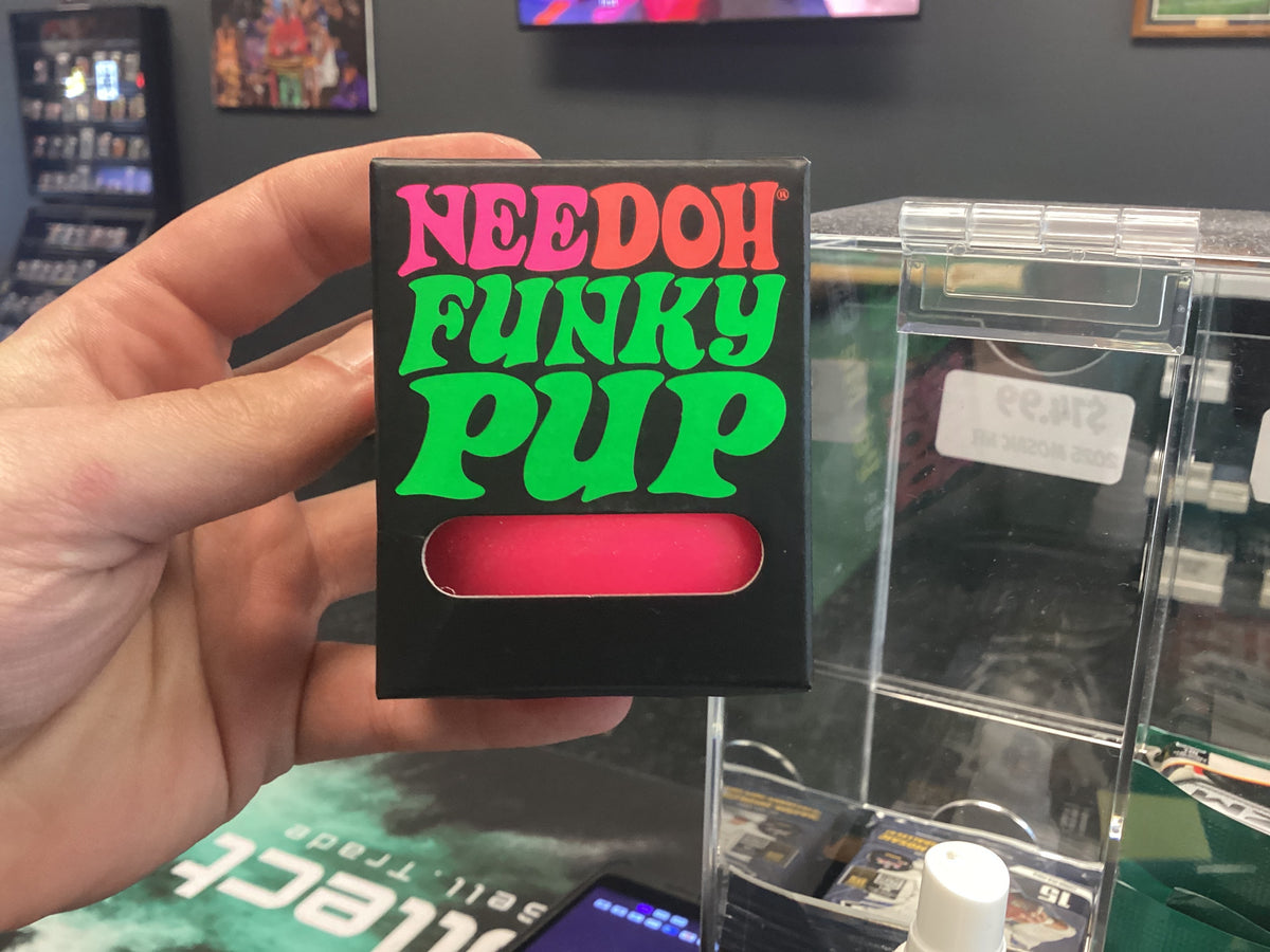 Needoh Funky Pup