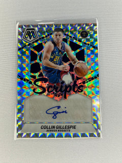 2023 Collin Gillespie Scrips Auto MS-CGD-1
