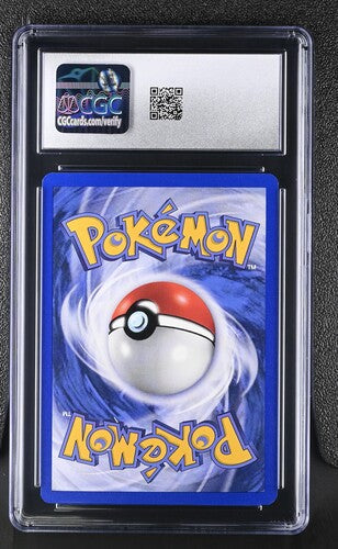 2001 Entei Promo 34 CGC NM/Mint+ 8.5
