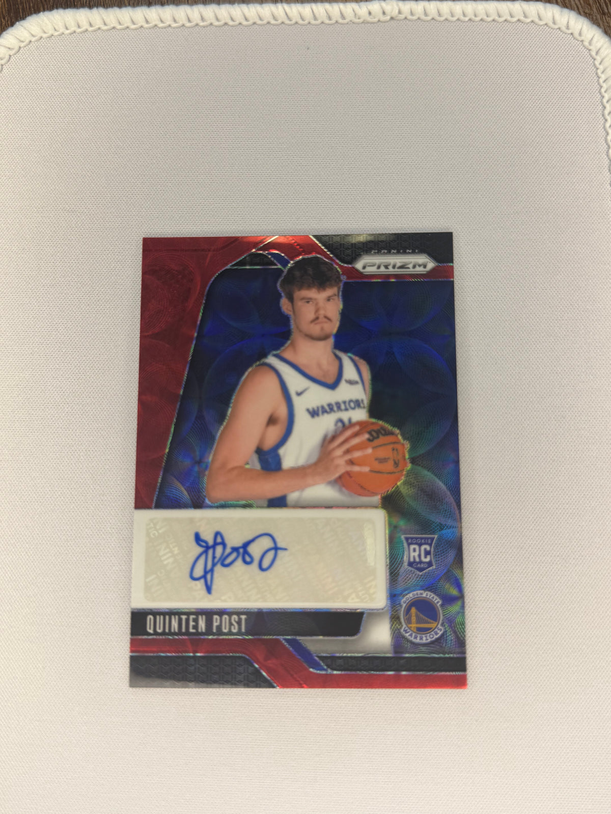 2024 Quentin Post red choice auto-1