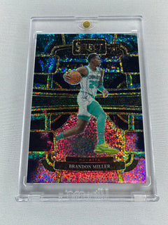 2023 select Brandon Miller cosmic Concourse 80-1