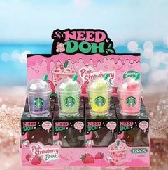 Needoh Starbucks Drink-1