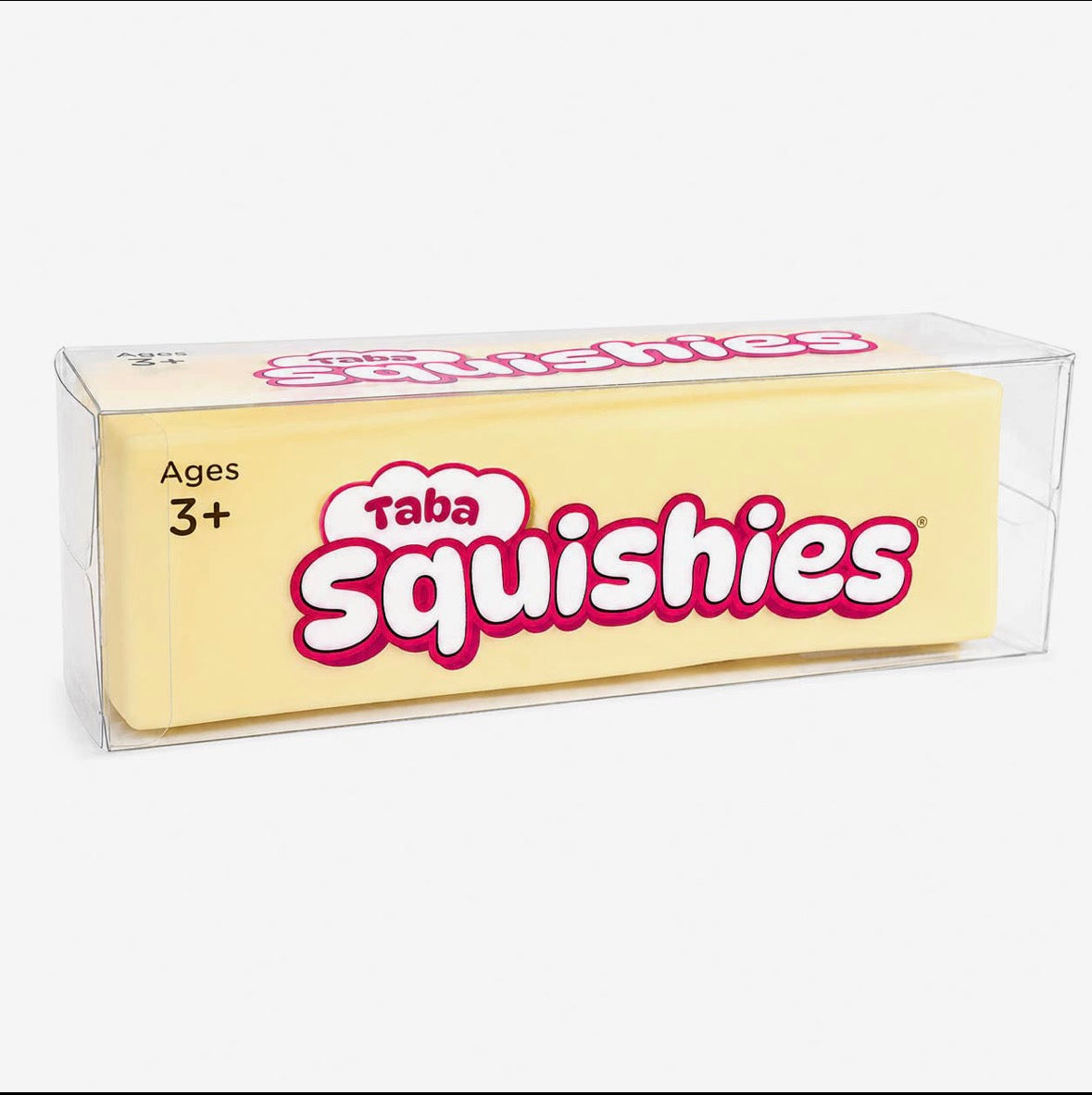 Taba Squishies Butter Stick Slow-Rise Squishy Fidget Toy (1pc)