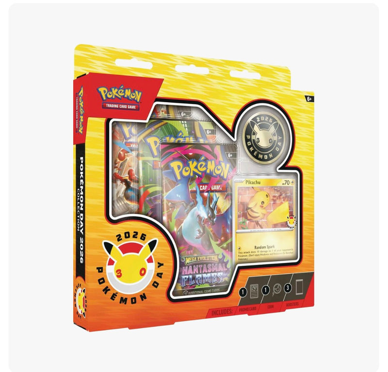 Pokémon Day 2026 Collection-1